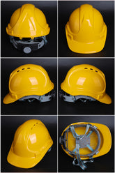 575ABS Ratchet Hard Hat - ABS Cap-Style Safety Helmet