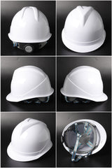 328ABS Ratchet Hard Hat - ABS Cap-Style Safety Helmet