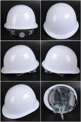 628 Ratchet Hard Hat - ABS Cap-Style Safety Helmet
