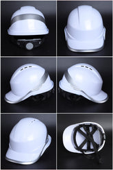 578ABS Ratchet Hard Hat - ABS Cap-Style Safety Helmet