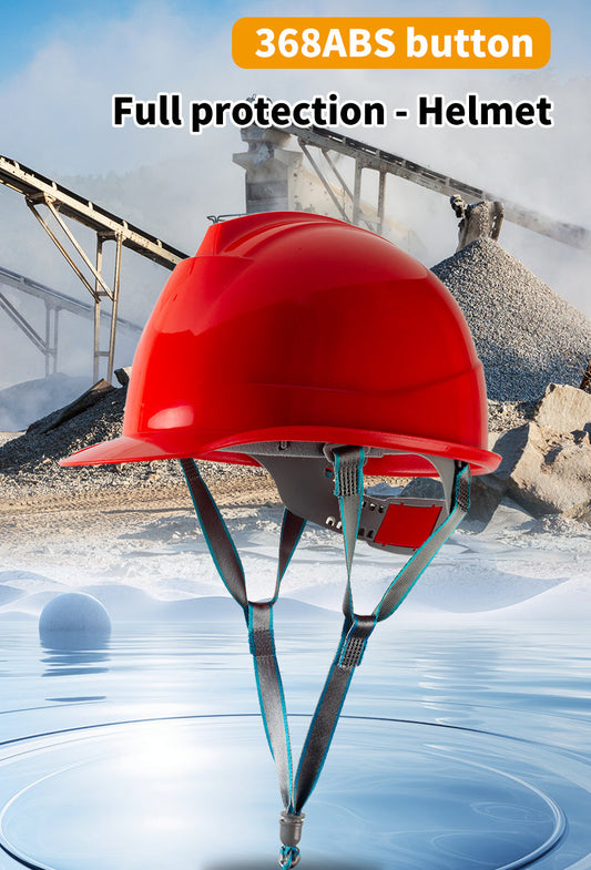 Weiwu Brand Quick-Release Safety Helmet: A Reliable Guardian for Job Site Safety