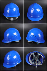 518ABS Ratchet Hard Hat - ABS Cap-Style Safety Helmet