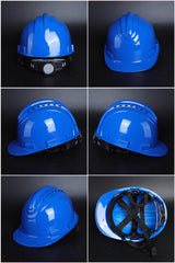 510PP Ratchet Hard Hat - PP/PE Cap-Style Safety Helmet