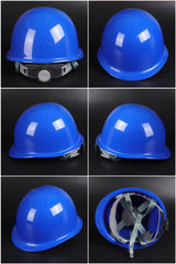 628 Ratchet Hard Hat - ABS Cap-Style Safety Helmet