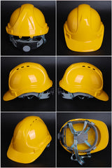 575ABS Ratchet Hard Hat - ABS Cap-Style Safety Helmet