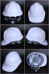 575ABS Ratchet Hard Hat - ABS Cap-Style Safety Helmet